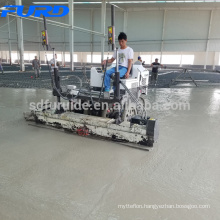 New FJZP-200 Laser Screed Technology Concrete Screed Machine